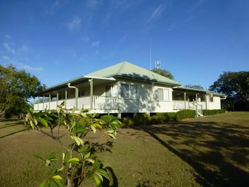 Main view of Homely rural property listing, 47 FENWICKS ROAD, Biggenden QLD 4621