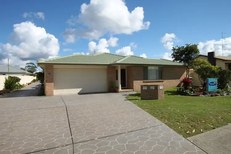 1/44 Parkes Street, Tuncurry NSW 2428