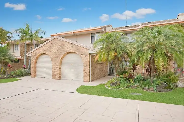Main view of Homely townhouse listing, 31/291 Darlington Drive, Banora Point NSW 2486