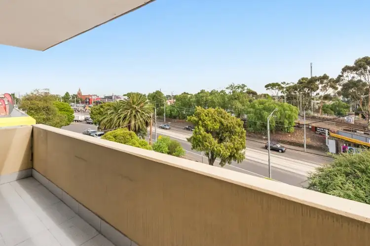 Third view of Homely apartment listing, 201/964 Mount Alexander Road, Essendon VIC 3040