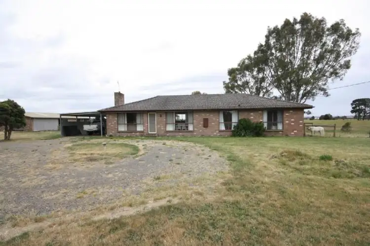 35 Mitchell Road, Ross Creek VIC 3351