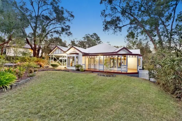 Main view of Homely house listing, 17 Calrossie Avenue, Montmorency VIC 3094