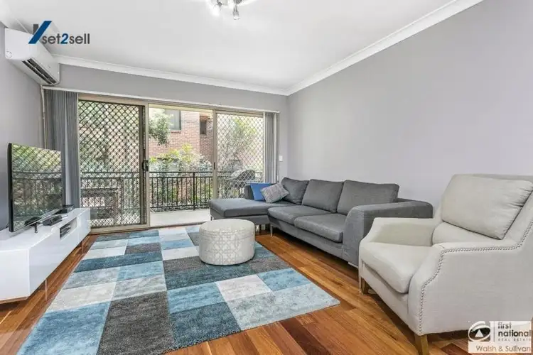 Main view of Homely apartment listing, 12/14-16 High Street, Granville NSW 2142