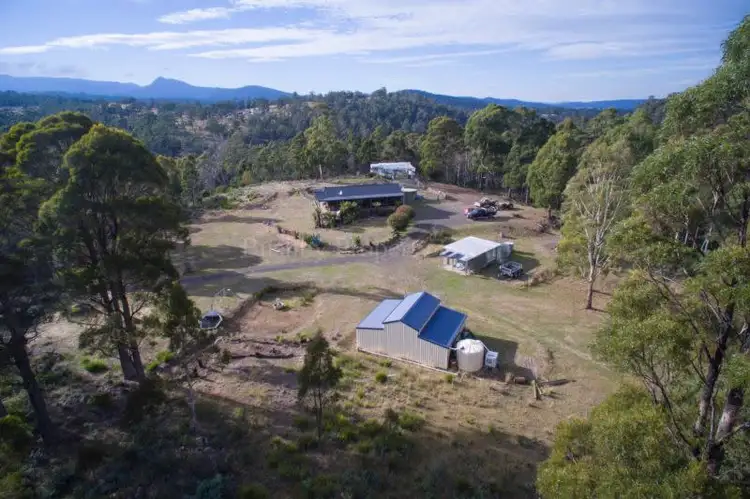 802 Sawpit Hill Road, Blessington TAS 7212
