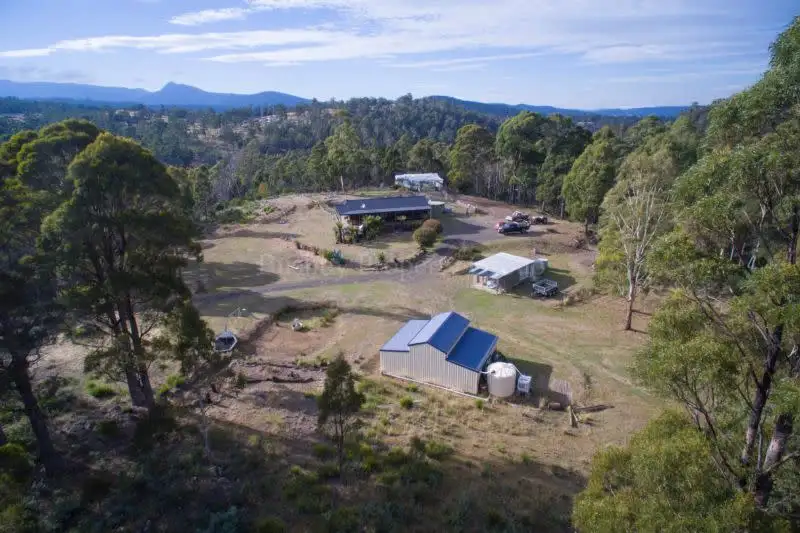 Main view of Homely house listing, 802 Sawpit Hill Road, Blessington TAS 7212