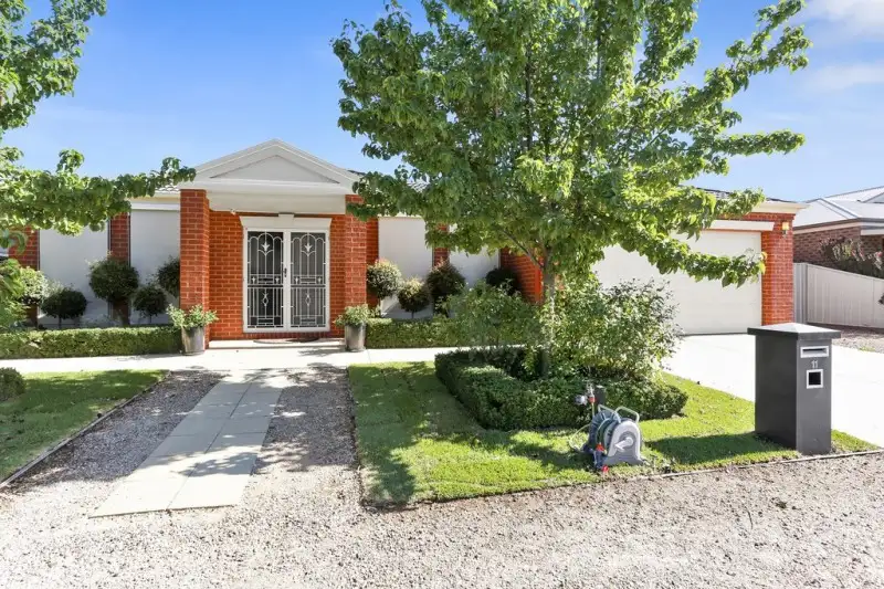 Main view of Homely house listing, 11 Lemon Gum Drive, Strathfieldsaye VIC 3551