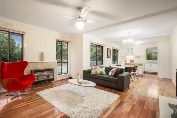 Second view of Homely house listing, 1/21 Kerang Avenue, Reservoir VIC 3073