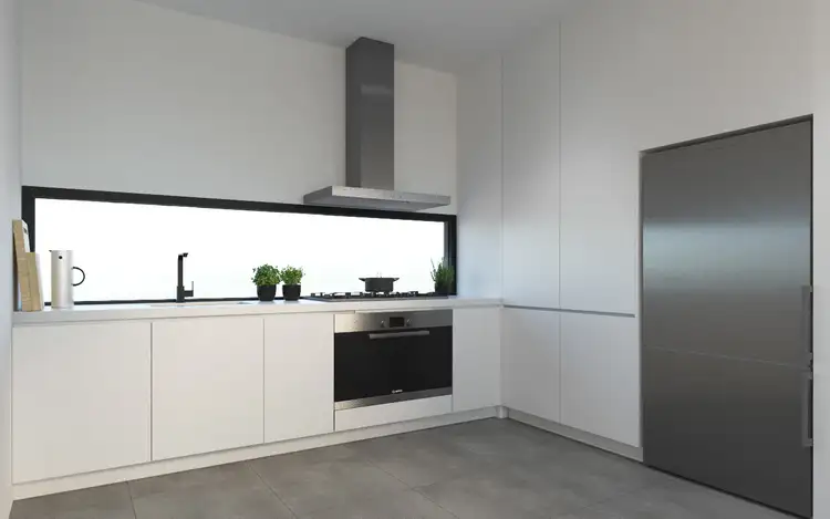 Second view of Homely townhouse listing, 2/29B Newcastle Street, Yarraville VIC 3013
