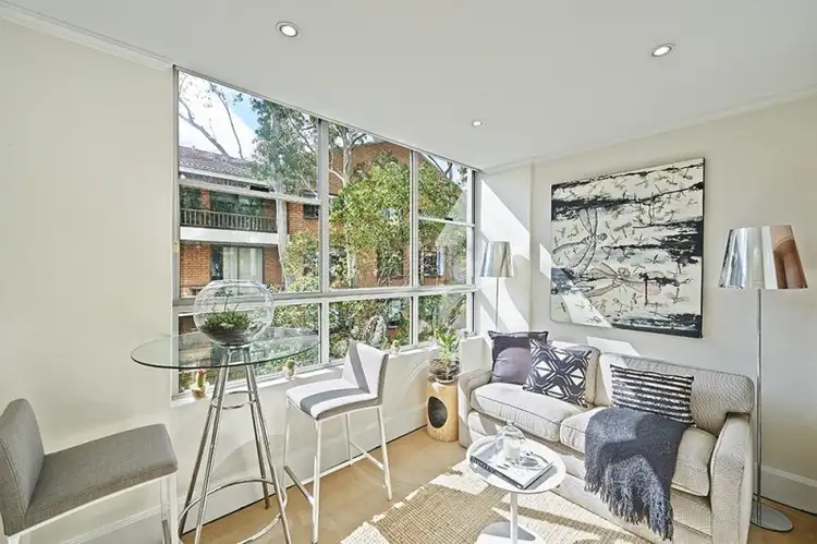 Main view of Homely studio listing, 13/80 Cook Road, Centennial Park NSW 2021