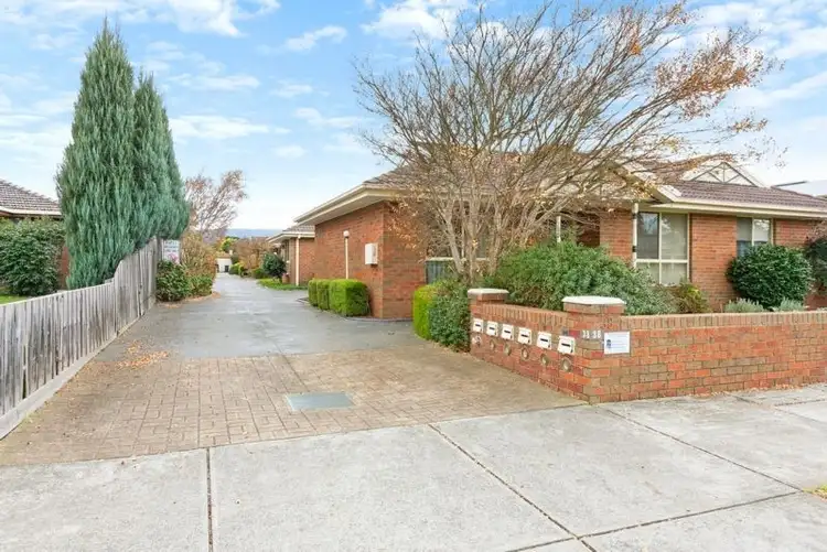 Second view of Homely house listing, 4/38 Fir Street, Whittlesea VIC 3757