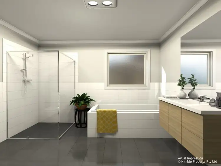 Fourth view of Homely townhouse listing, 1/4 Narrier Street, Wallsend NSW 2287