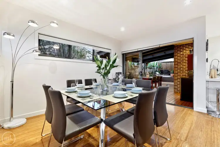 Third view of Homely townhouse listing, 2/51 Looker Road, Montmorency VIC 3094