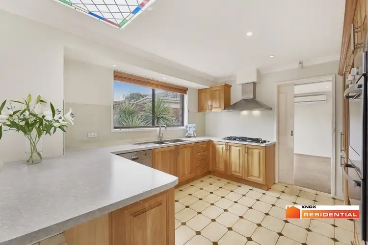 Second view of Homely house listing, 7 Cristata Avenue, Endeavour Hills VIC 3802
