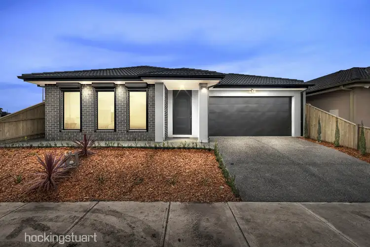 Main view of Homely house listing, 3 Chetwynd Grove, Wollert VIC 3750