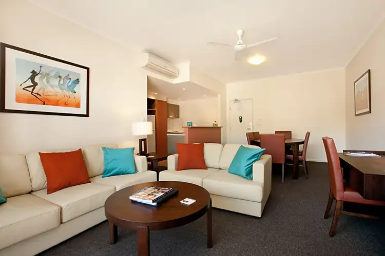 Fifth view of Homely apartment listing, 2028/55 Cavenagh Street, Darwin NT 800