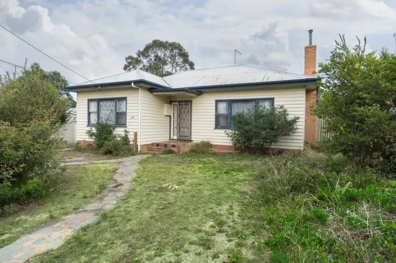 Main view of Homely house listing, 336 Kline Street, Ballarat East VIC 3350
