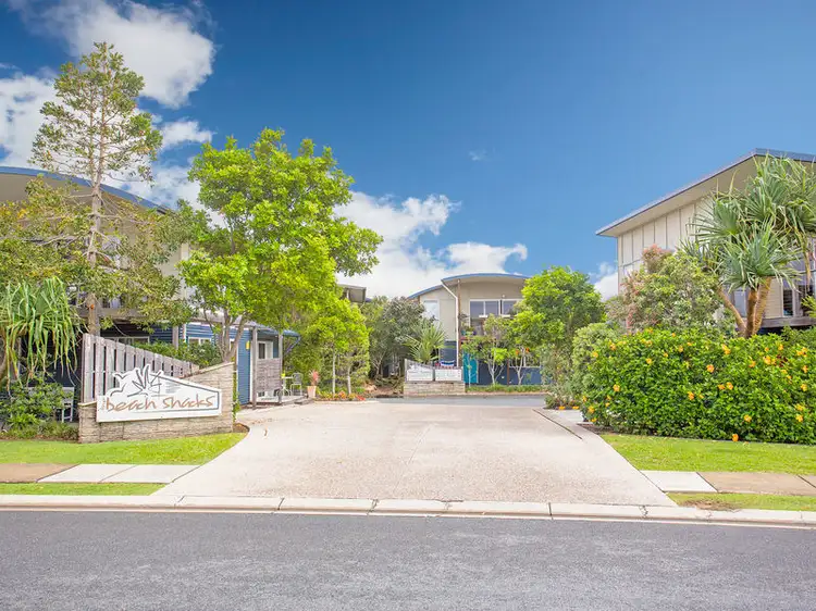 Main view of Homely house listing, 16/614 Casuarina Way, Casuarina NSW 2487