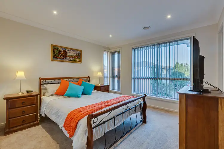 Fifth view of Homely house listing, 25 Eloura Circuit, Taylors Hill VIC 3037