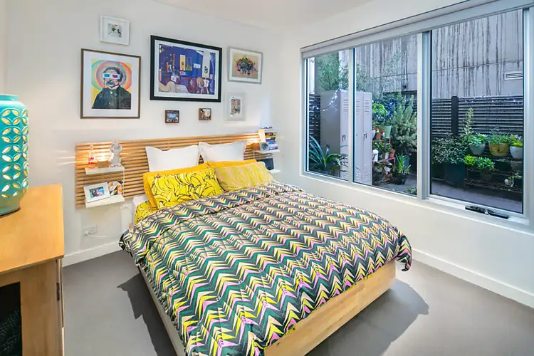 Fourth view of Homely apartment listing, 7/10 Stanley Street, Collingwood VIC 3066