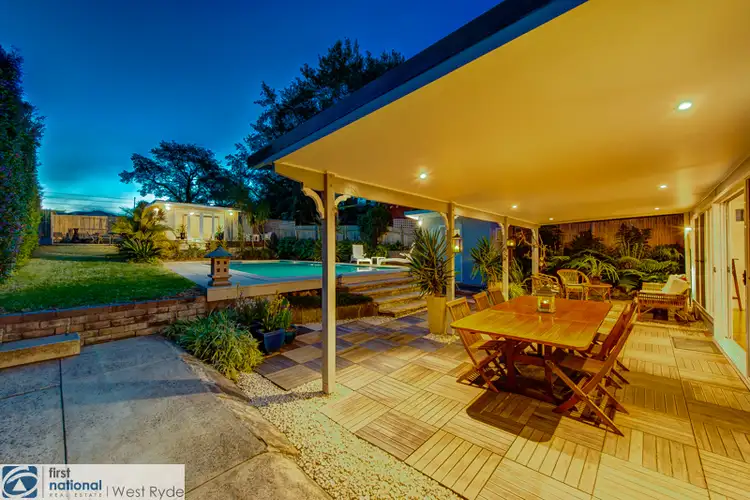 Second view of Homely house listing, 25 Grand Avenue, West Ryde NSW 2114
