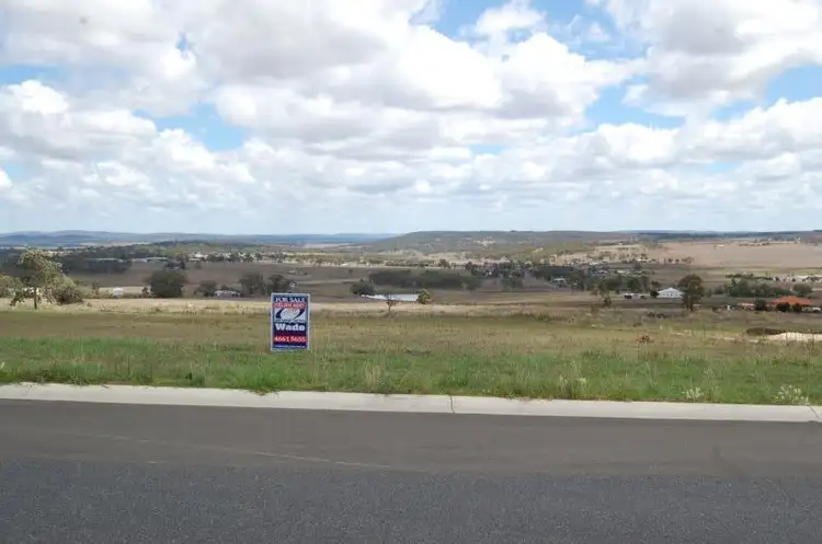 Third view of Homely land listing, LOT 90, 340 Mt Tabor Road, Warwick QLD 4370
