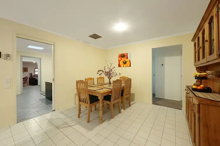 Fifth view of Homely house listing, 96 Waradgery Drive, Rowville VIC 3178