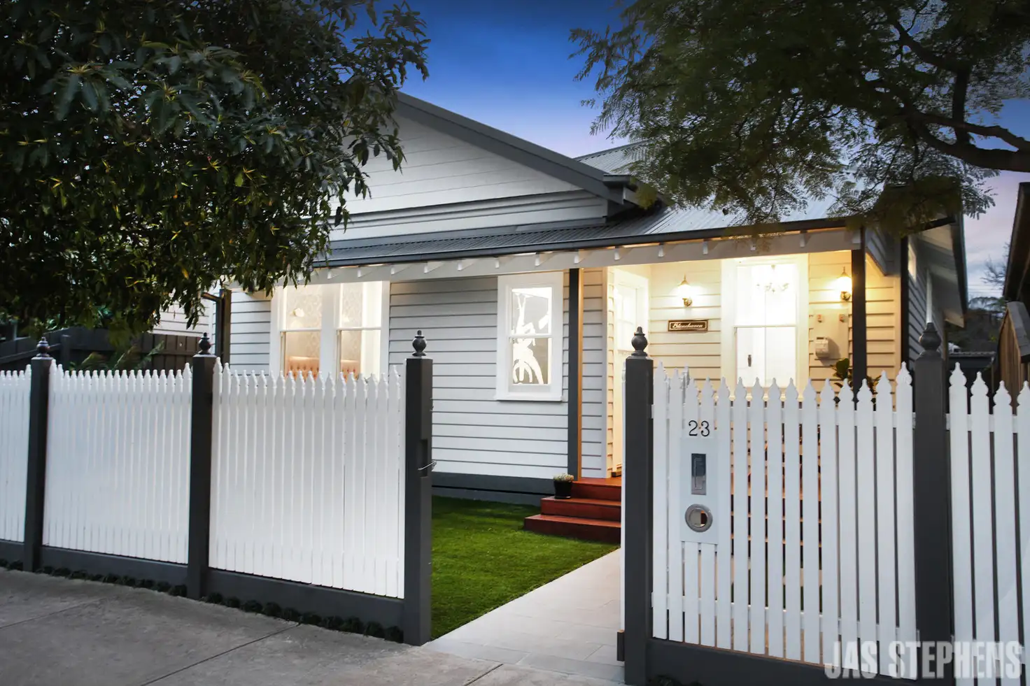 Main view of Homely house listing, 23 Stone Street, Yarraville VIC 3013