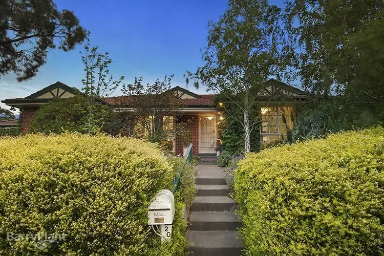 Main view of Homely house listing, 20 Avebury Drive, Berwick VIC 3806