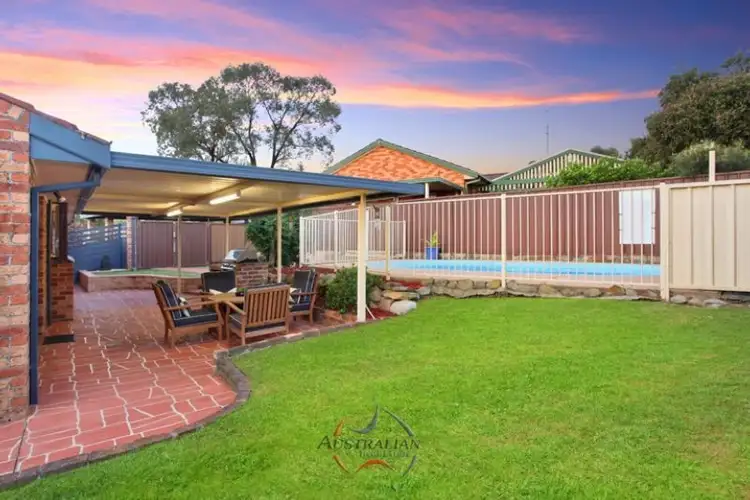 Sixth view of Homely house listing, 14 Sunndal Close, St Clair NSW 2759