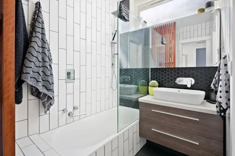 Sixth view of Homely apartment listing, 6/427 Nicholson St, Carlton North VIC 3054