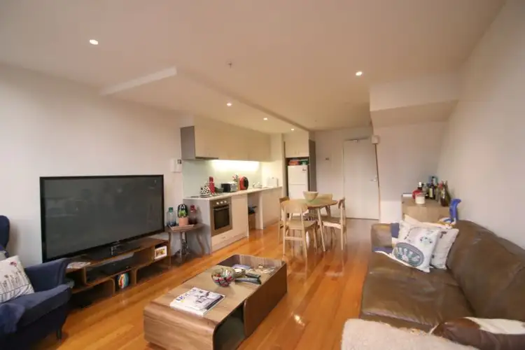 Second view of Homely apartment listing, 807/9 Mckillop Street, Melbourne VIC 3000