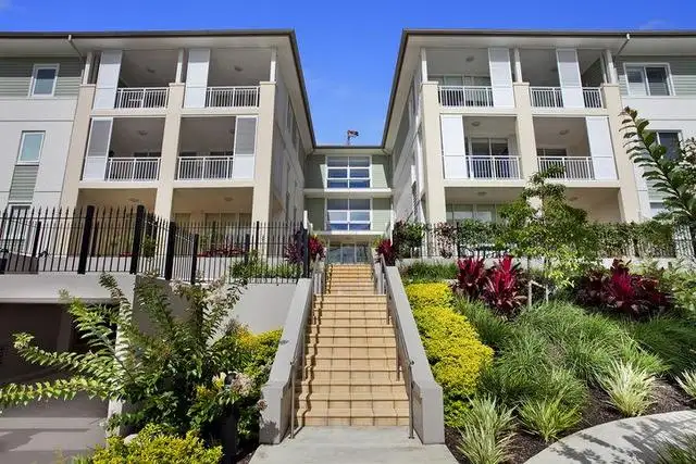 Sixth view of Homely apartment listing, 107/8 Peninsula Drive, Breakfast Point NSW 2137