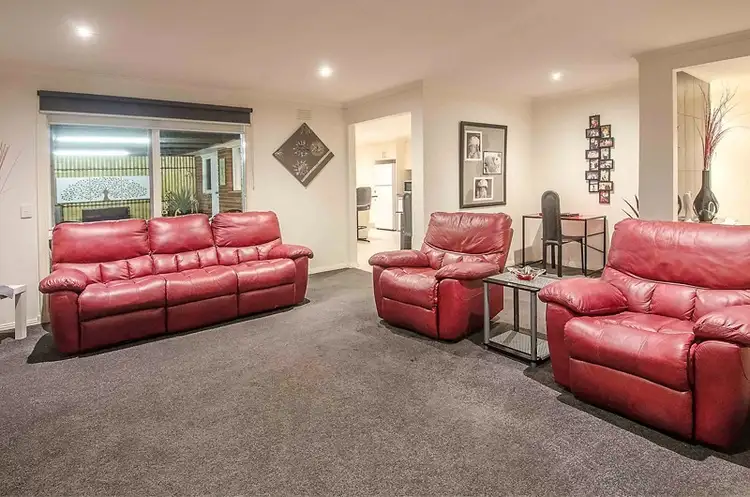Fourth view of Homely house listing, 8 Barwon Court, Rowville VIC 3178