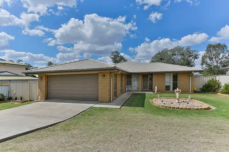 Second view of Homely house listing, 24 Aruma Drive, Oakey QLD 4401