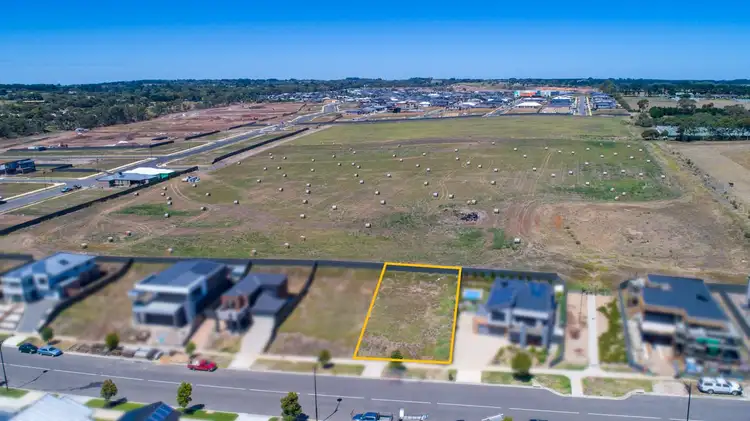Third view of Homely land listing, 173 Oceania Drive, Curlewis VIC 3222