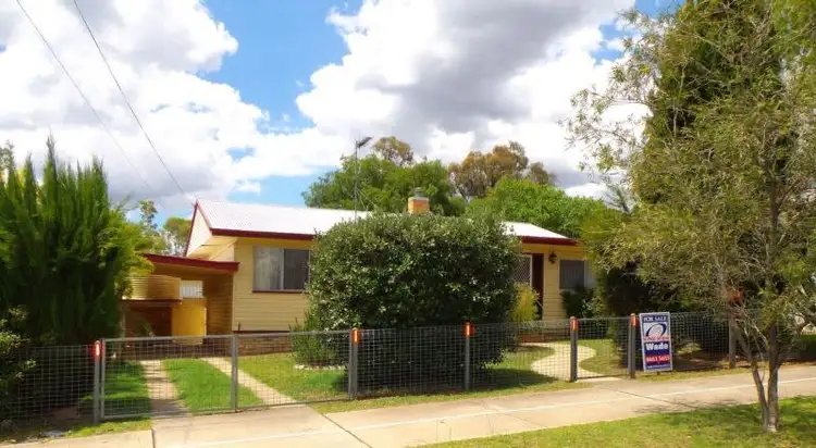 Main view of Homely house listing, 1 Gillam St, Warwick QLD 4370