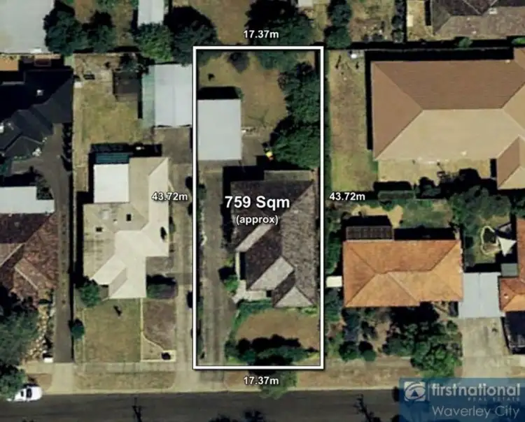 1 Peveril Street, Glen Waverley VIC 3150