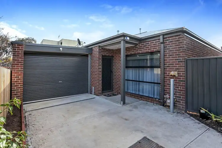 Main view of Homely unit listing, 3/13 Walter Street, Sunshine VIC 3020