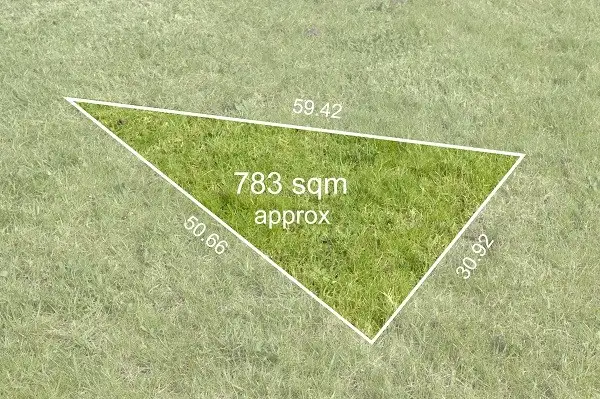 Main view of Homely land listing, Address available on request