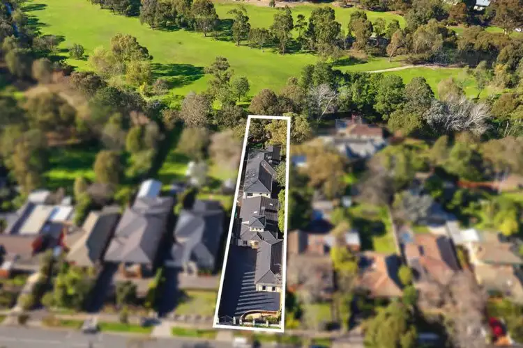 Second view of Homely house listing, 115 Ashburn Grove, Ashburton VIC 3147