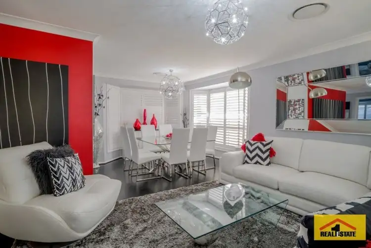 Third view of Homely house listing, 12 Aaron Place, Plumpton NSW 2761