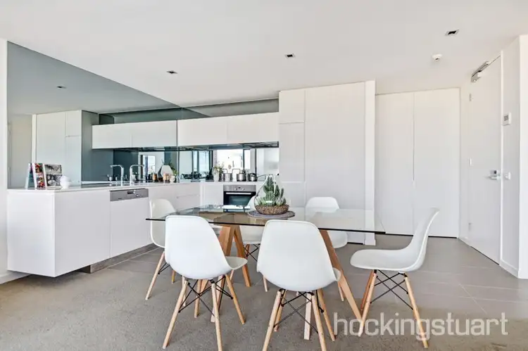 Second view of Homely apartment listing, 219/6 Lord Street, Richmond VIC 3121