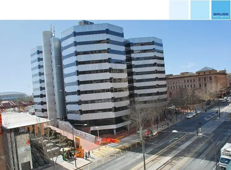Sixth view of Homely apartment listing, 505/102 - 105 North Terrace, Adelaide SA 5000