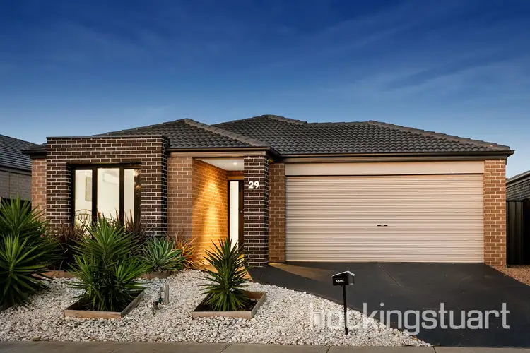 Main view of Homely house listing, 29 Camelot Drive, Tarneit VIC 3029