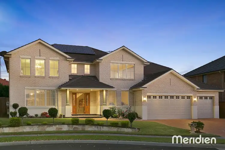 19 Cunningham Parade, Kellyville NSW 2155