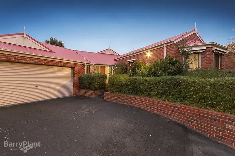 Second view of Homely house listing, 5 Celeste Court, Berwick VIC 3806