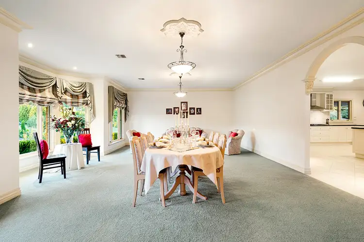 Fifth view of Homely house listing, 24 St Muir Drive, Warrandyte VIC 3113