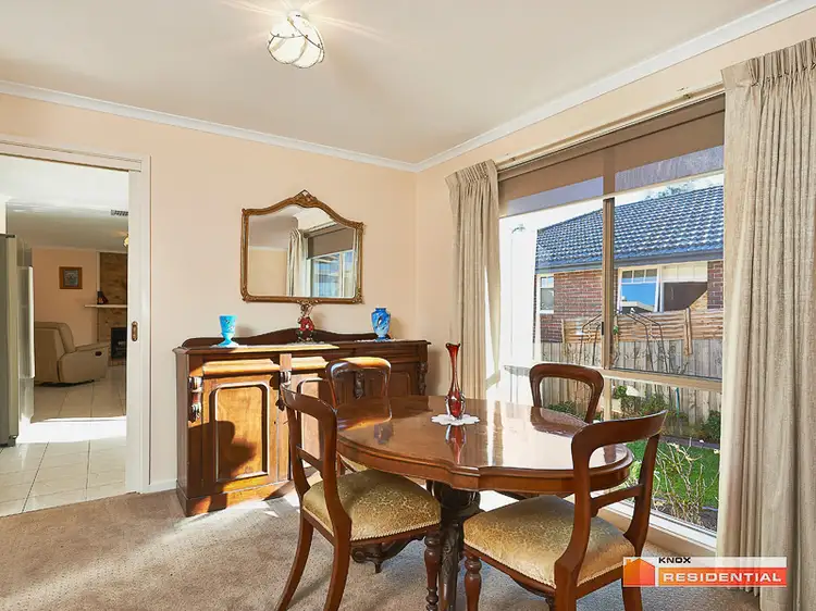 Sixth view of Homely house listing, 14 Peartree Place, Knoxfield VIC 3180