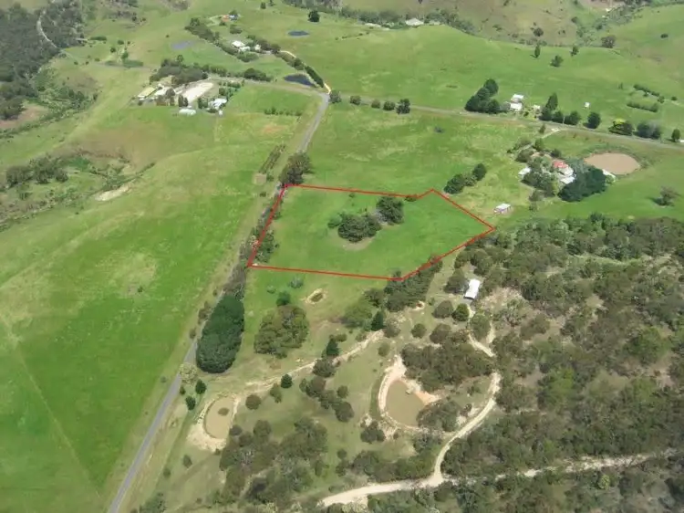 Main view of Homely land listing, 538 Linton-Piggoreet Road, Happy Valley VIC 3360