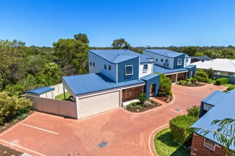 Third view of Homely unit listing, 1/8 Kalgan Place, West Busselton WA 6280